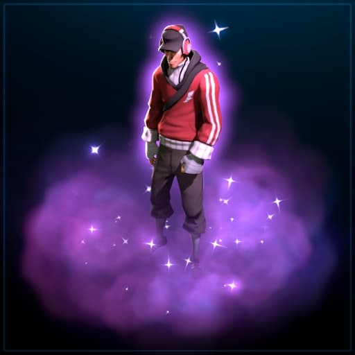 ★ Galactic Star-field — Team Fortress 2 Steam Workshop preview image