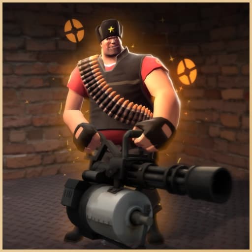 ★ Fortress Shine! — Team Fortress 2 Steam Workshop preview image