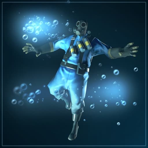 ★ Swirly Bubbles — Team Fortress 2 Steam Workshop preview image