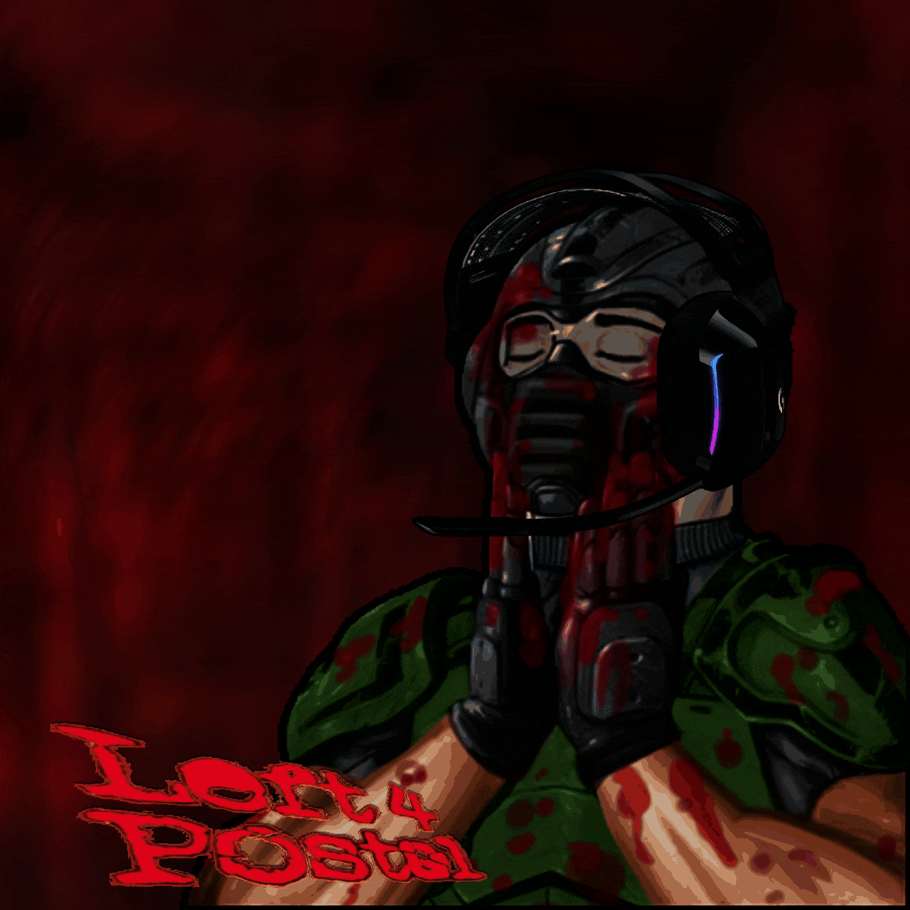 Left 4 Postal but Now you can Hear it — Left 4 Dead 2 Workshop preview