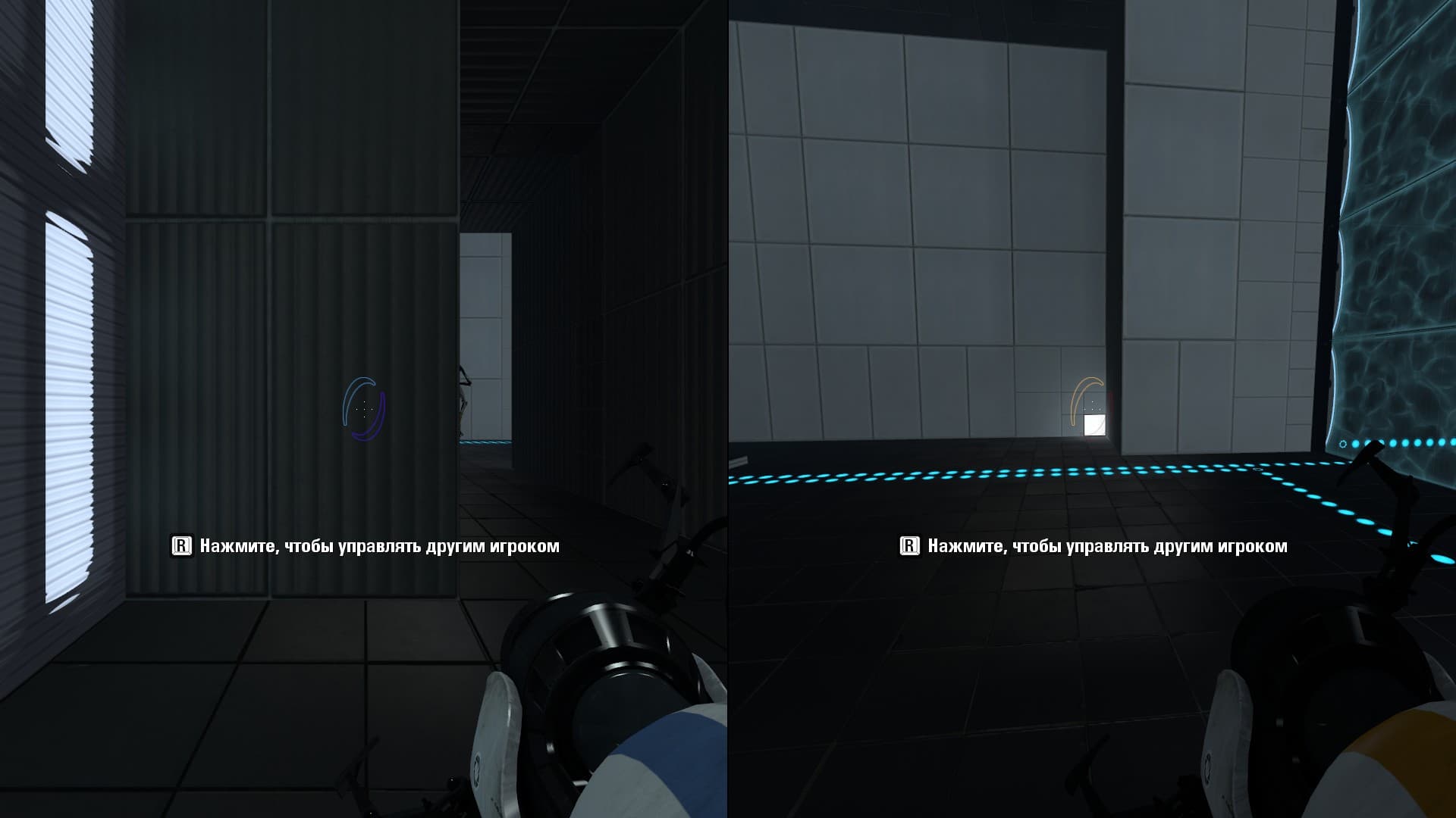 Bittre — Portal 2 Workshop preview