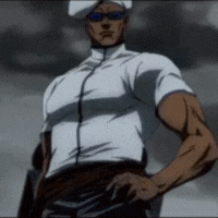 Jujutsu Kaisen Miguel V2 - Coach
 — Left 4 Dead 2 Steam Workshop preview image