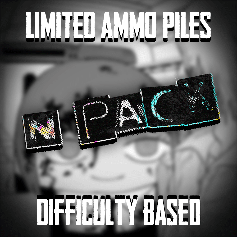 Limited Ammo Piles - Difficulty Based [N-PACK EDITION] — Left 4 Dead 2 Steam Workshop preview image