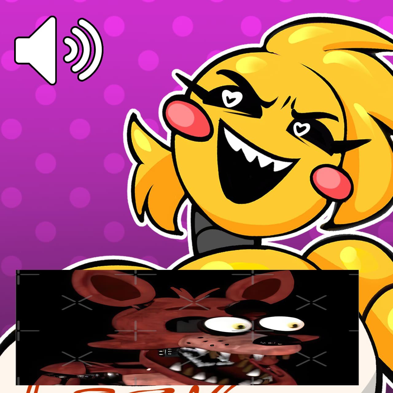 Toy Chica voice Witch — Left 4 Dead 2 Workshop preview