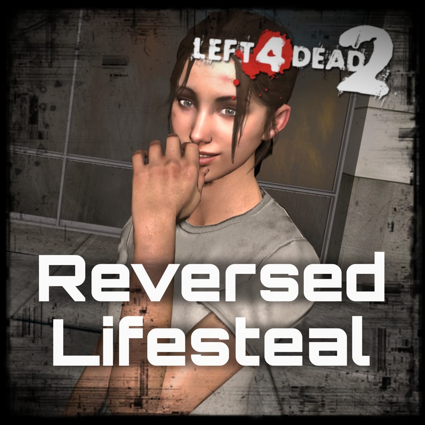 Reversed Lifesteal — Left 4 Dead 2 Steam Workshop preview image