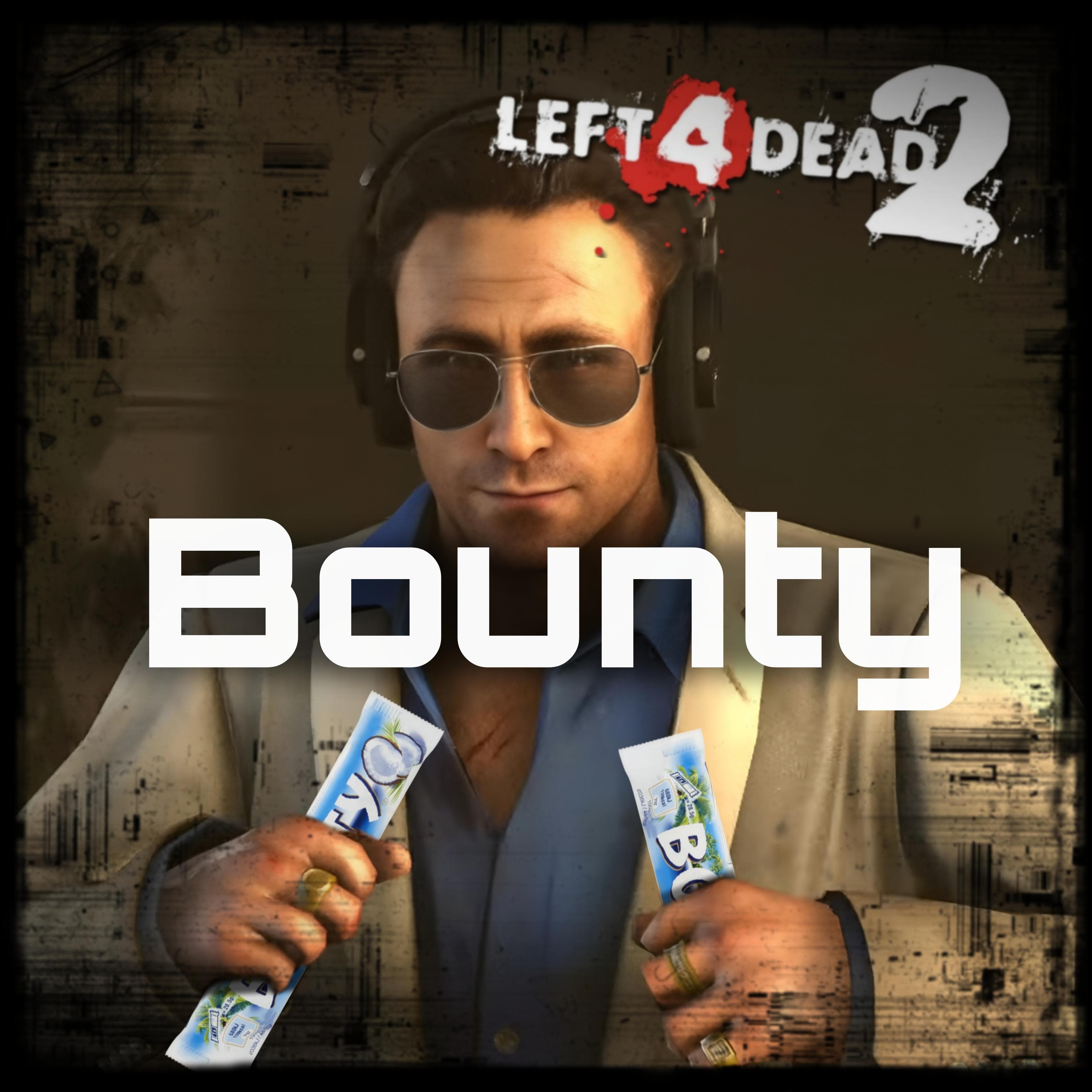 Bounty — Left 4 Dead 2 Steam Workshop preview image