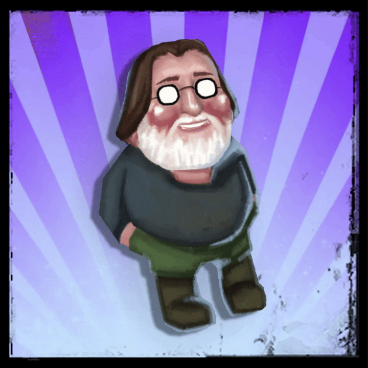 Lil Gaben! — Left 4 Dead 2 Workshop preview