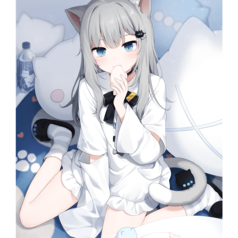 NachoNeko/なちょ猫  [LOUIS]
 — Left 4 Dead 2 Steam Workshop preview image