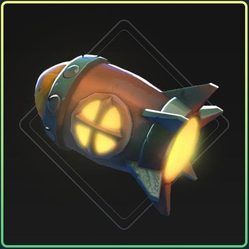 Unbeatable Bomb — Dota 2 Workshop preview