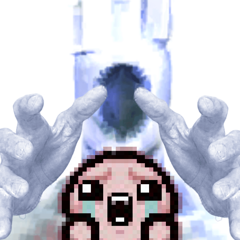 Minos' Shadow — The Binding of Isaac: Rebirth Workshop preview