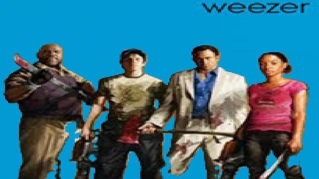 Weezer Tank Music — Left 4 Dead 2 Steam Workshop preview image