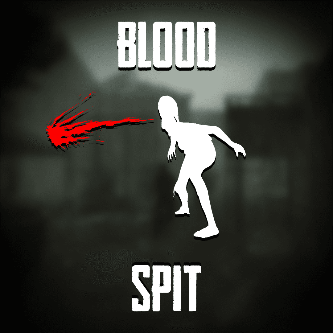 Blood Red Spitter Goo — Left 4 Dead 2 Steam Workshop preview image