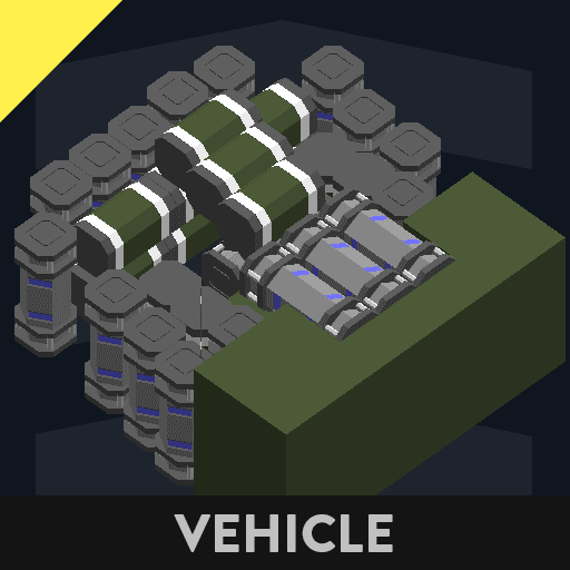 nuke — Stormworks: Build and Rescue Workshop preview