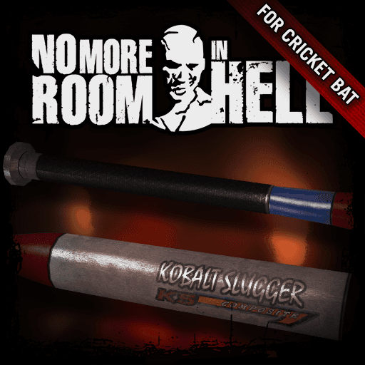NMRiH: Baseball Bat (Cricket Bat) — Left 4 Dead 2 Steam Workshop preview image