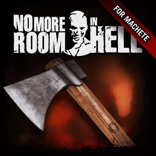 NMRiH: Hatchet (Machete) — Left 4 Dead 2 Steam Workshop preview image