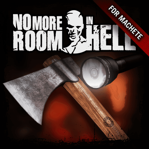 NMRiH: Hatchet w/ Maglite (Machete) — Left 4 Dead 2 Steam Workshop preview image