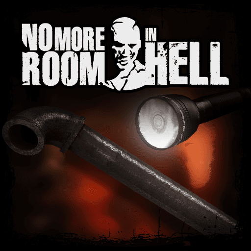 NMRiH: Lead Pipe w/ Maglite — Left 4 Dead 2 Steam Workshop preview image