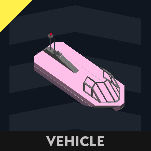 Small Remote Control Boat — Stormworks: Build and Rescue Steam Workshop preview image