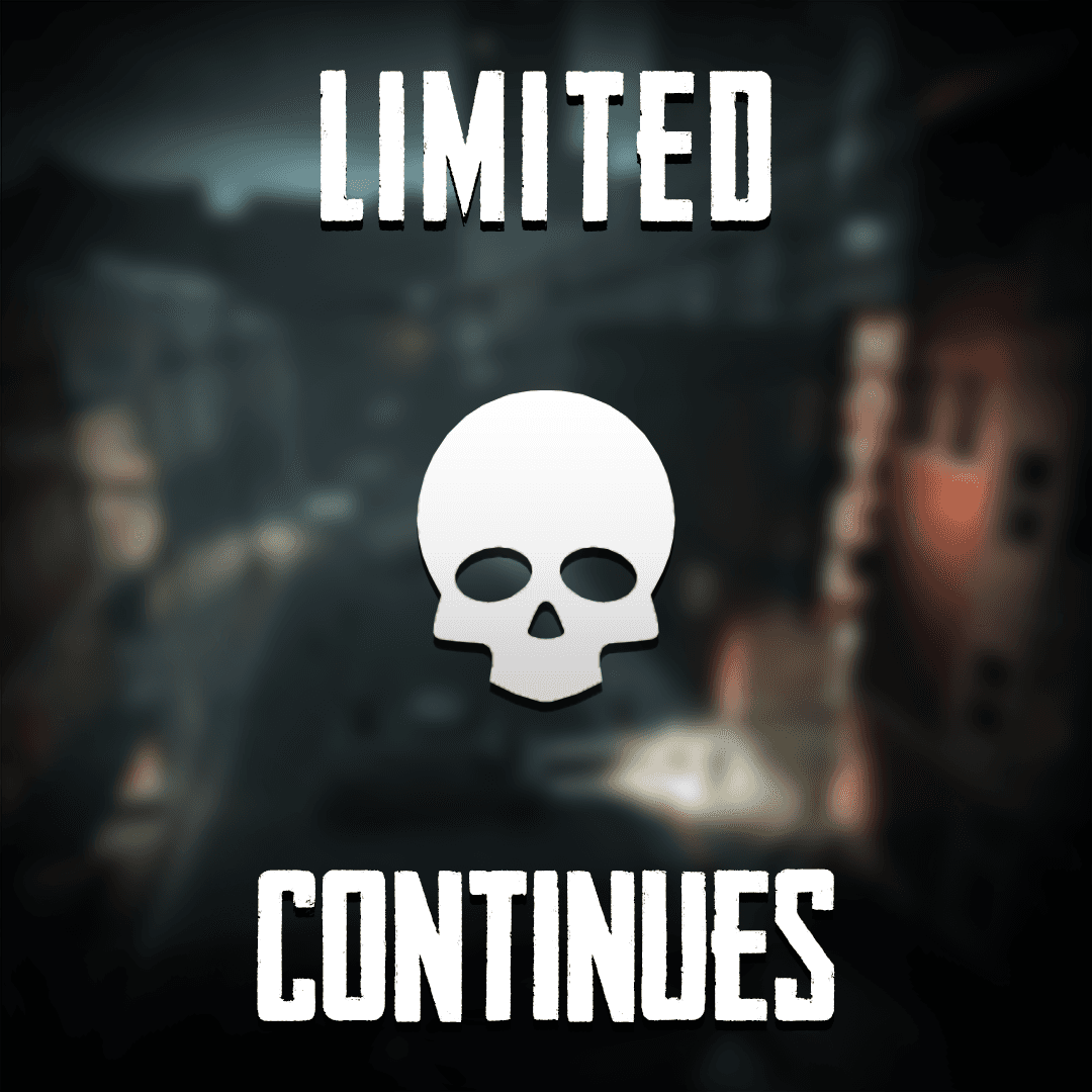 Limited Continues — Left 4 Dead 2 Steam Workshop preview image