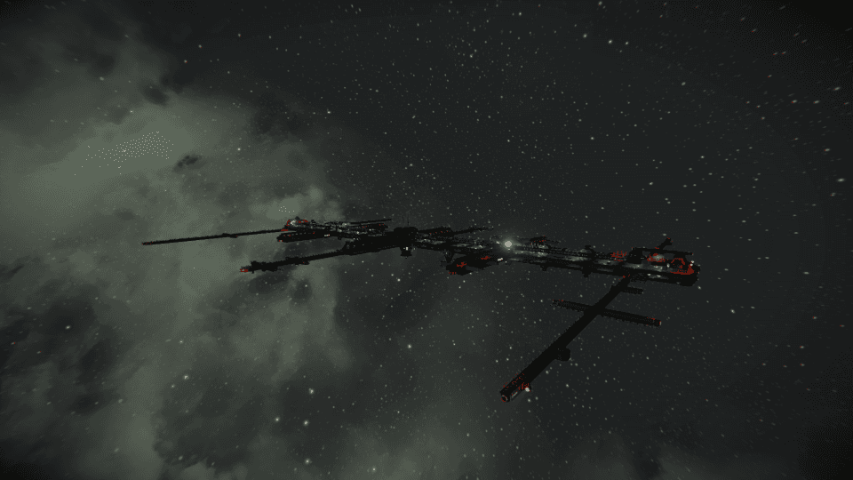近地轨道空间站 — Space Engineers Workshop preview