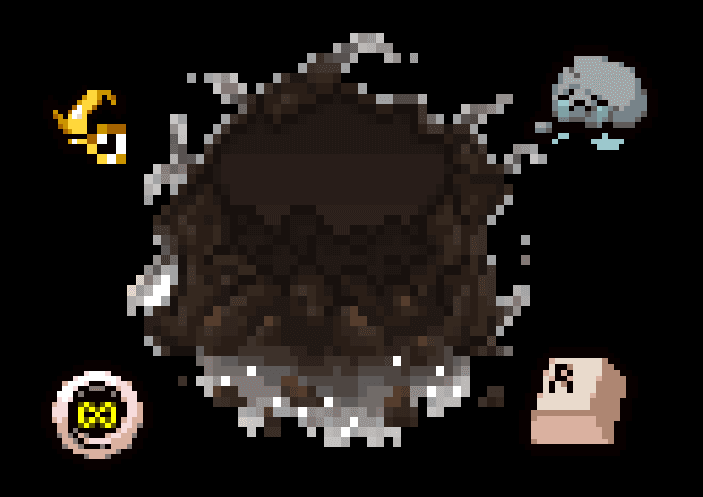 Secret Room Start — The Binding of Isaac: Rebirth Steam Workshop preview image