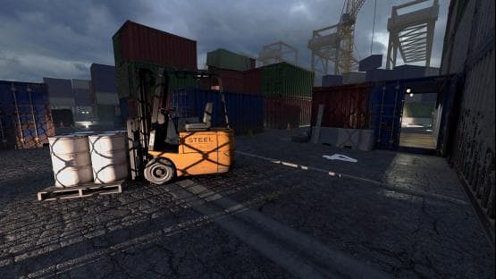 Shipment — Counter-Strike 2 Workshop preview