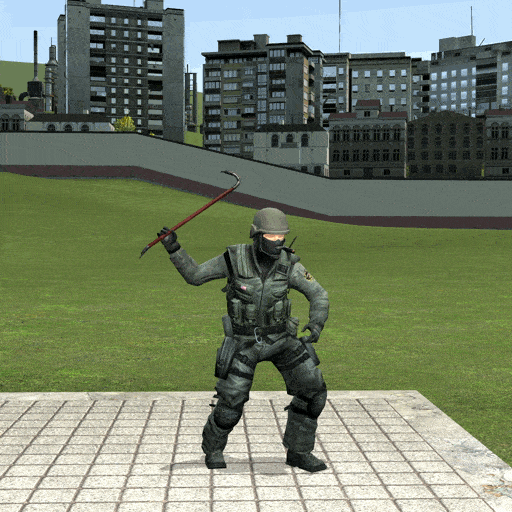 Double Jump! — Garry's Mod Steam Workshop preview image