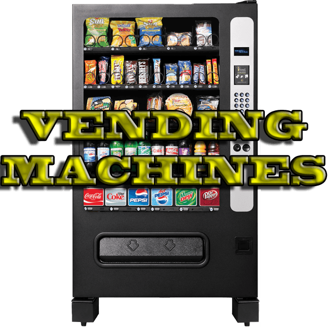 Vending Machines — Prison Architect Steam Workshop preview image