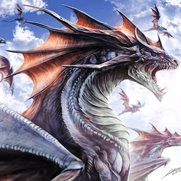 Dragon's rebirth — Plague Inc: Evolved Steam Workshop preview image