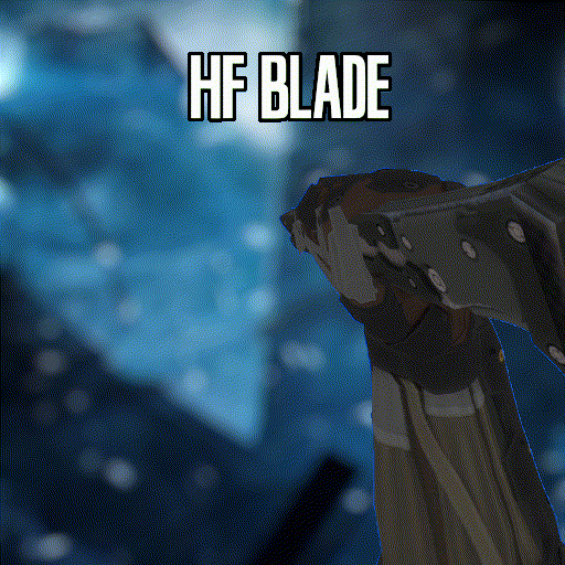 HF Blade [Katana] — Left 4 Dead 2 Steam Workshop preview image
