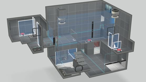 Who Ordered a Cube? ADVANCED — Portal 2 Steam Workshop preview image