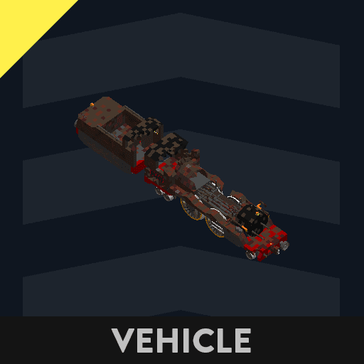 Scrap Engine [Halloween 2024] — Stormworks: Build and Rescue Workshop preview