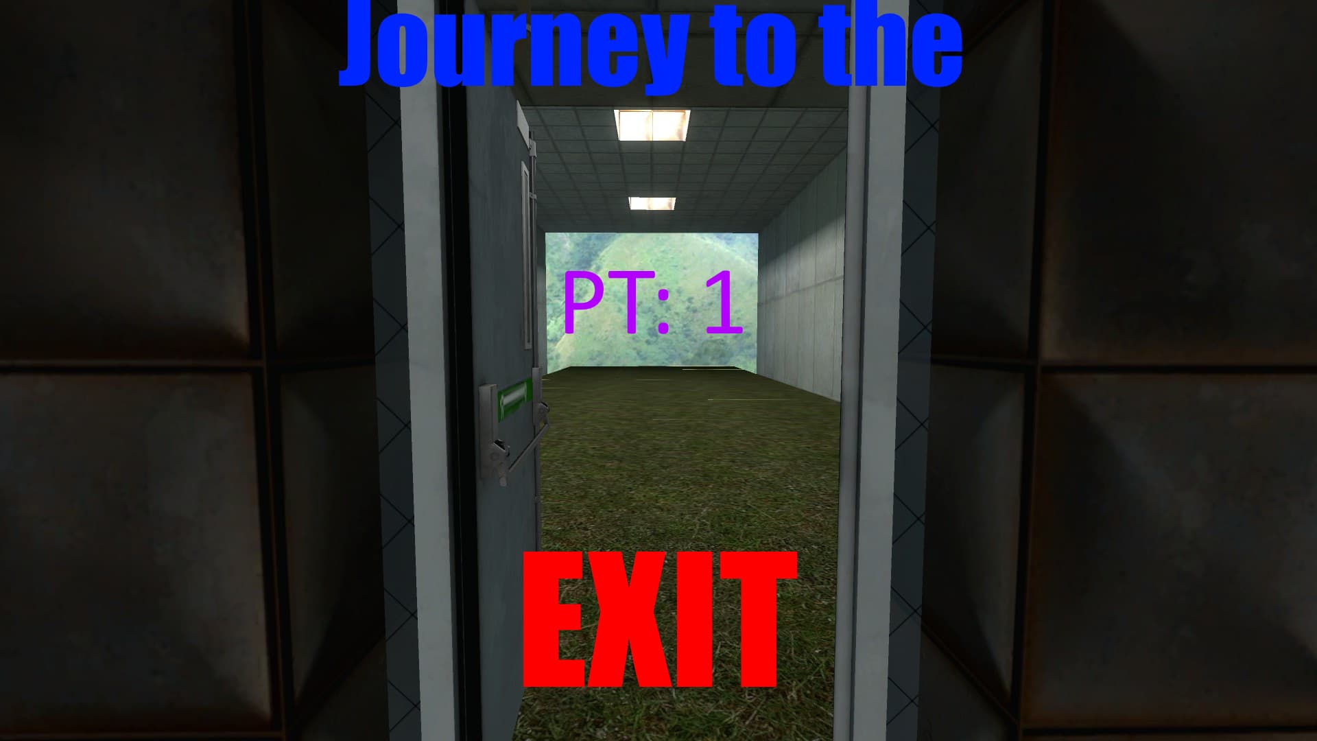 PART 1: Portal gun theif — Portal 2 Workshop preview