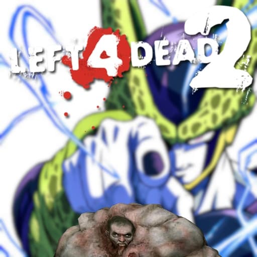 Perfect Cell Remix Tank Theme — Left 4 Dead 2 Steam Workshop preview image