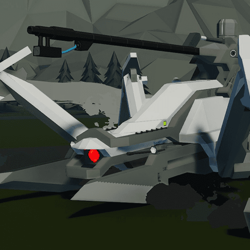 Eight-Six Juggernaut UP — Stormworks: Build and Rescue Steam Workshop preview image