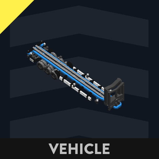Saw Container Trailer System — Stormworks: Build and Rescue Steam Workshop preview image