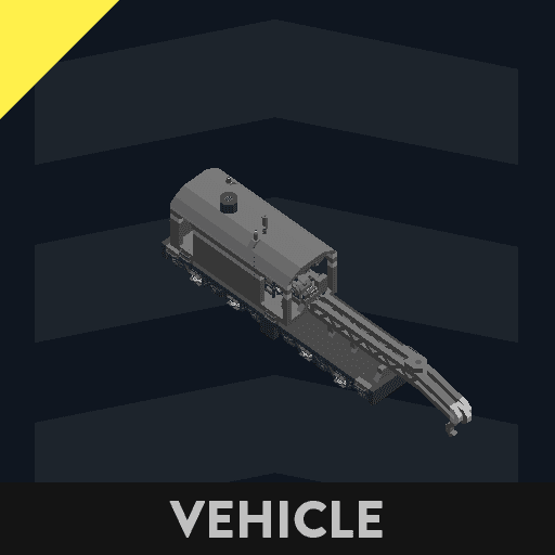 300 Ton Steam Crane — Stormworks: Build and Rescue Steam Workshop preview image
