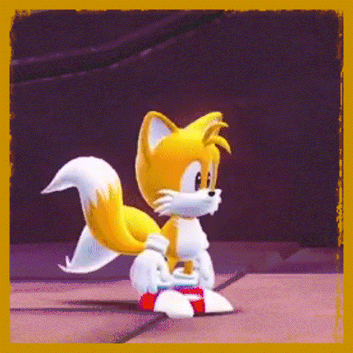 Tails [Voice] (Ellis) — Left 4 Dead 2 Steam Workshop preview image