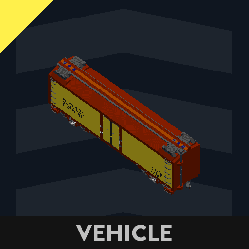 EV&W 23 Foot Reefer — Stormworks: Build and Rescue Steam Workshop preview image