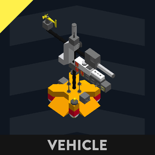 tornado intersept probe — Stormworks: Build and Rescue Workshop preview