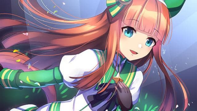 Umamusume Silent Suzuka Replaces Zoey (Reuploaded) — Left 4 Dead 2 Workshop preview