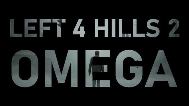 Left 4 Hills 2 - Omega — Left 4 Dead 2 Steam Workshop preview image