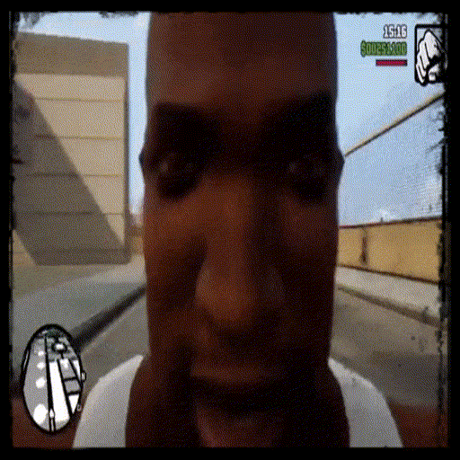 Carl Johnson [Voice] (Nick) — Left 4 Dead 2 Steam Workshop preview image
