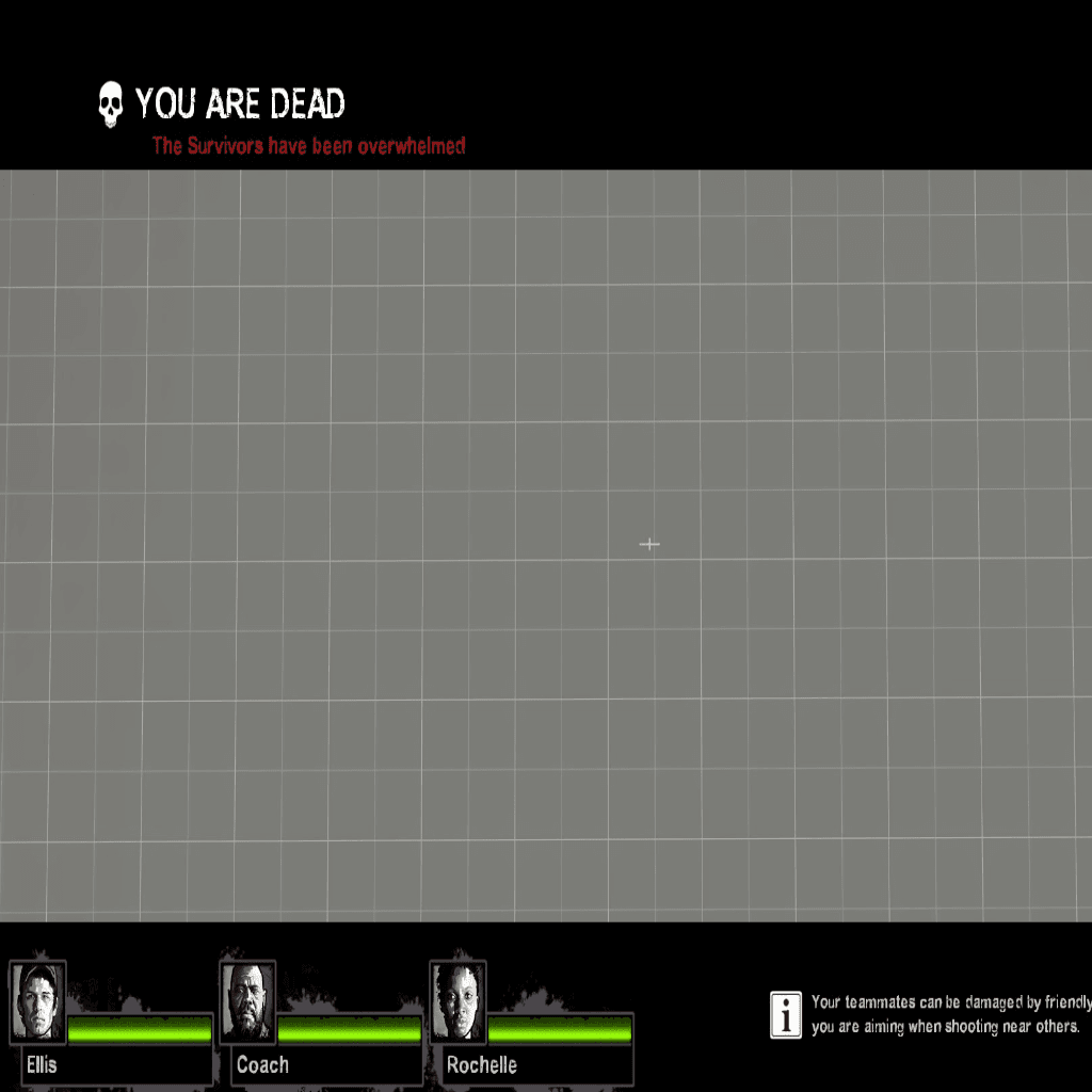 L4D1-Style Death Screen
 — Left 4 Dead 2 Steam Workshop preview image