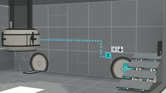 Crazy diapers — Portal 2 Steam Workshop preview image