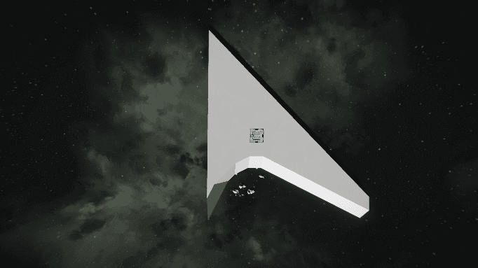 Smooth Wing LG — Space Engineers Steam Workshop preview image