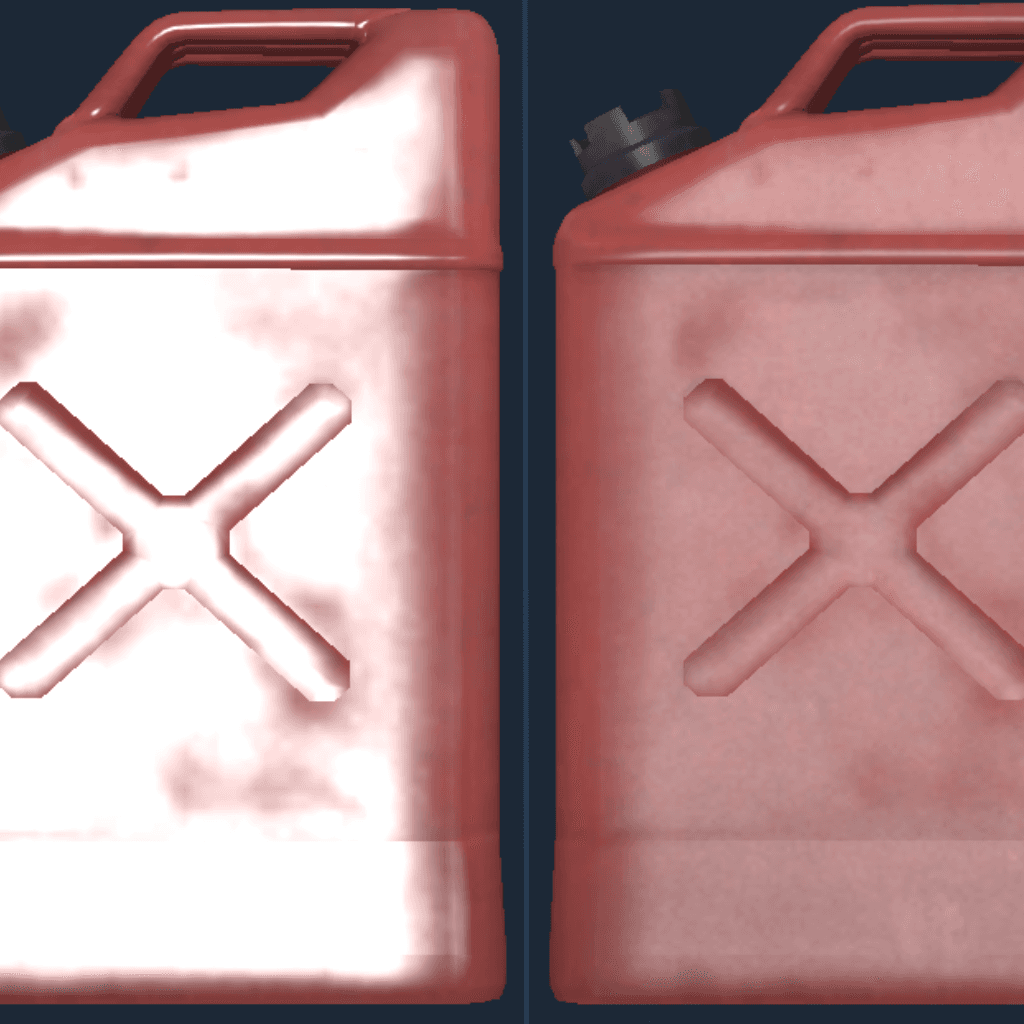 Less Shiny Gas Cans
 — Left 4 Dead 2 Steam Workshop preview image