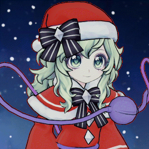 Koishi Komeiji [Ellis] (Santa [Miy]) (ALT) — Left 4 Dead 2 Steam Workshop preview image