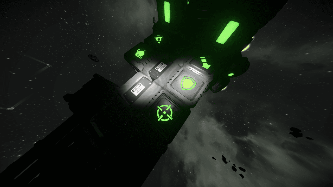 Киборг Убийца МК2 — Space Engineers Steam Workshop preview image