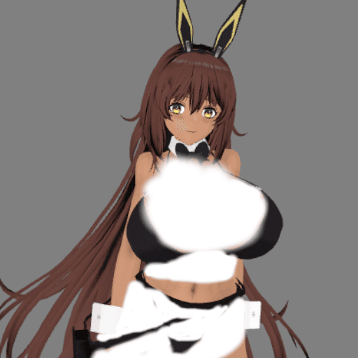 Noir (NIKKE) マイクロビキニ ver. — Left 4 Dead 2 Steam Workshop preview image
